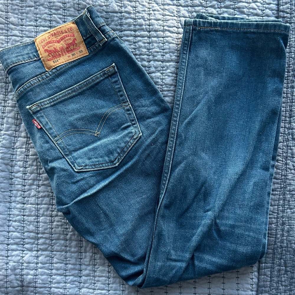 514 Levi Jeans
